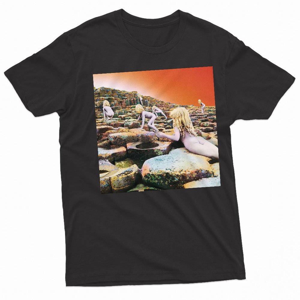 Houses of the Holy 2014 - Led Zeppelin Merch T-Shirt